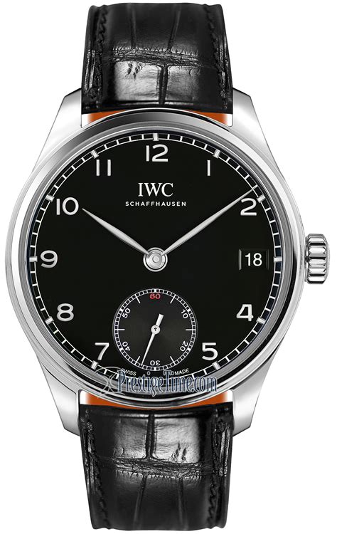 iwc portighese hand wound prezzo|Prices for New IWC Portuguese Hand.